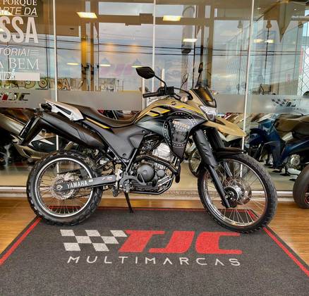 YAMAHA XTZ 250 LANDER 